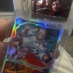 Bandai Yamato SR Parallel Foil OP13 054 6000 Power2
