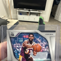 Panini 2024 25 Prizm Basketball Magic Johnson Legends Insert #294 Lakers2