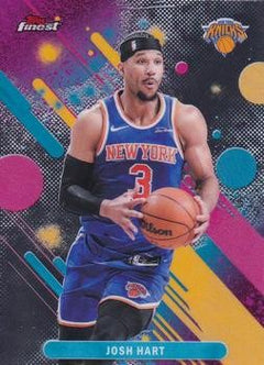 Josh Hart Base Finest 28 NM0