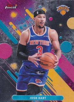Josh Hart Base Finest 28 NM0