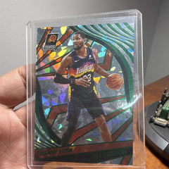 Panini Revolution 2021 22 New Year Deandre Ayton Phoenix Suns #66 87/883