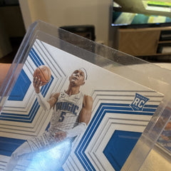 Panini 2022 23 Chronicles Vertex Paolo Banchero Rookie 187 Orlando Magic2