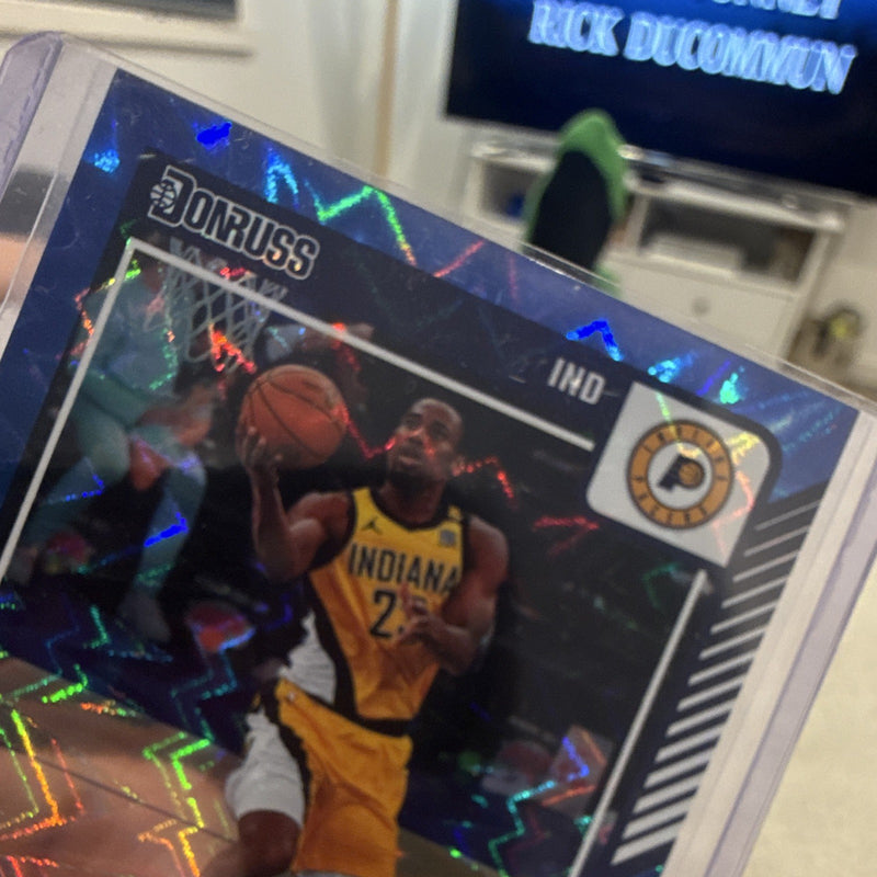 Panini Donruss Basketball Aaron Nesmith Indiana Pacers #14 14/454