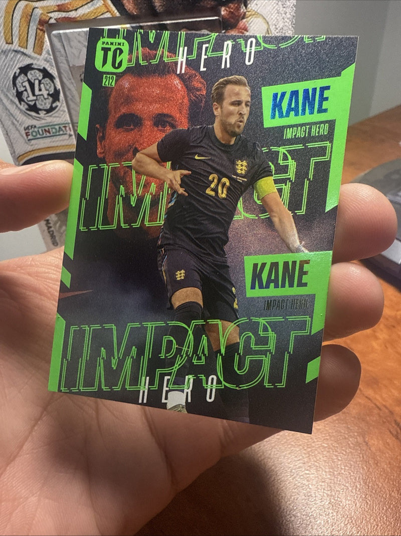 Harry Kane Top Class Hero 212 NM With Custom Cardmate Stand1