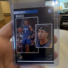 Panini 2022 23 Chronicles Pinnacle Paolo Banchero Rookie RC #99 Magic0