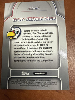 Gary Vaynerchuk Vee Friends CC GV3