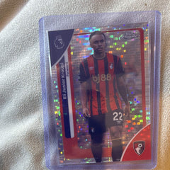 Eli Junior Kroupi Parallel/Variety Topps Chrome Premier League Bournemouth #73