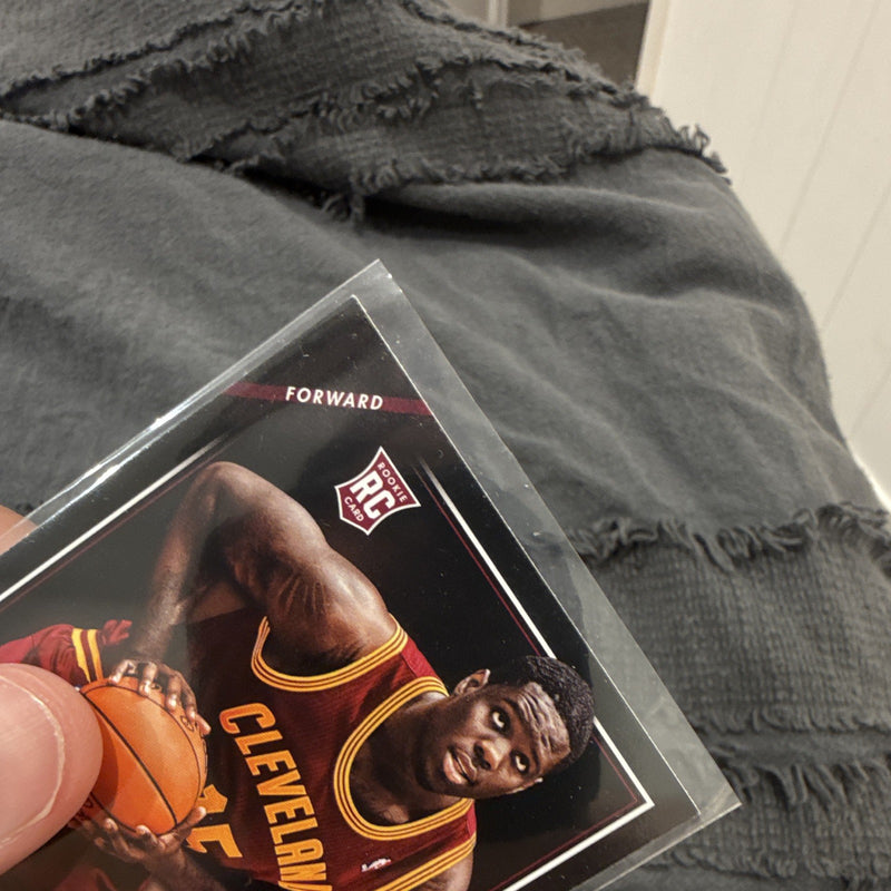 Panini Pinnacle Basketball 2013 14 Anthony Bennett Rookie RC #38 Cavaliers2
