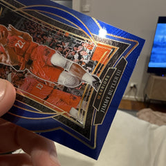 Panini Select Concourse Insert Jimmy Butler III Golden State Warriors #343