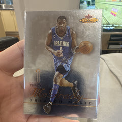 Fleer Mystique Base Tracy McGrady Orlando Magic 2003 04 #6 NBA Card0