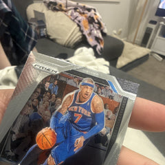 Panini Prizm Basketball 2024 25 Legends #285 Carmelo Anthony New York Knicks2