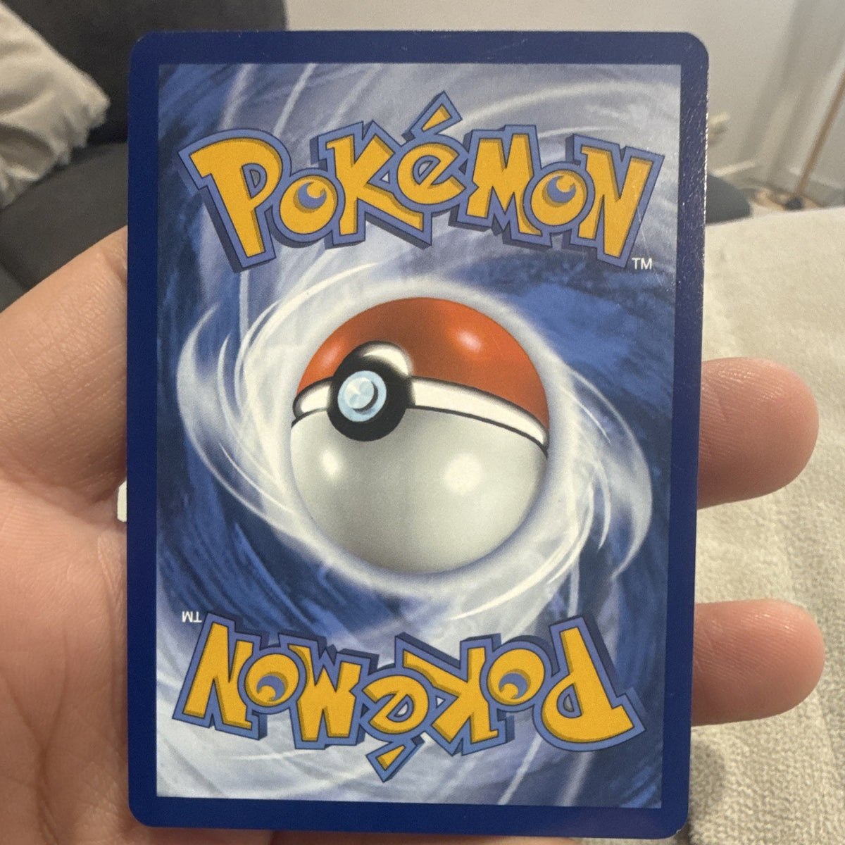 Houndstone 140HP Holo Rare Scarlet & Violet: Paldean Fates 066/132 EN1