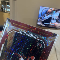 Panini Dwyane Wade Suite Shots Hologram Insert No. 5 2023 24 Contenders3