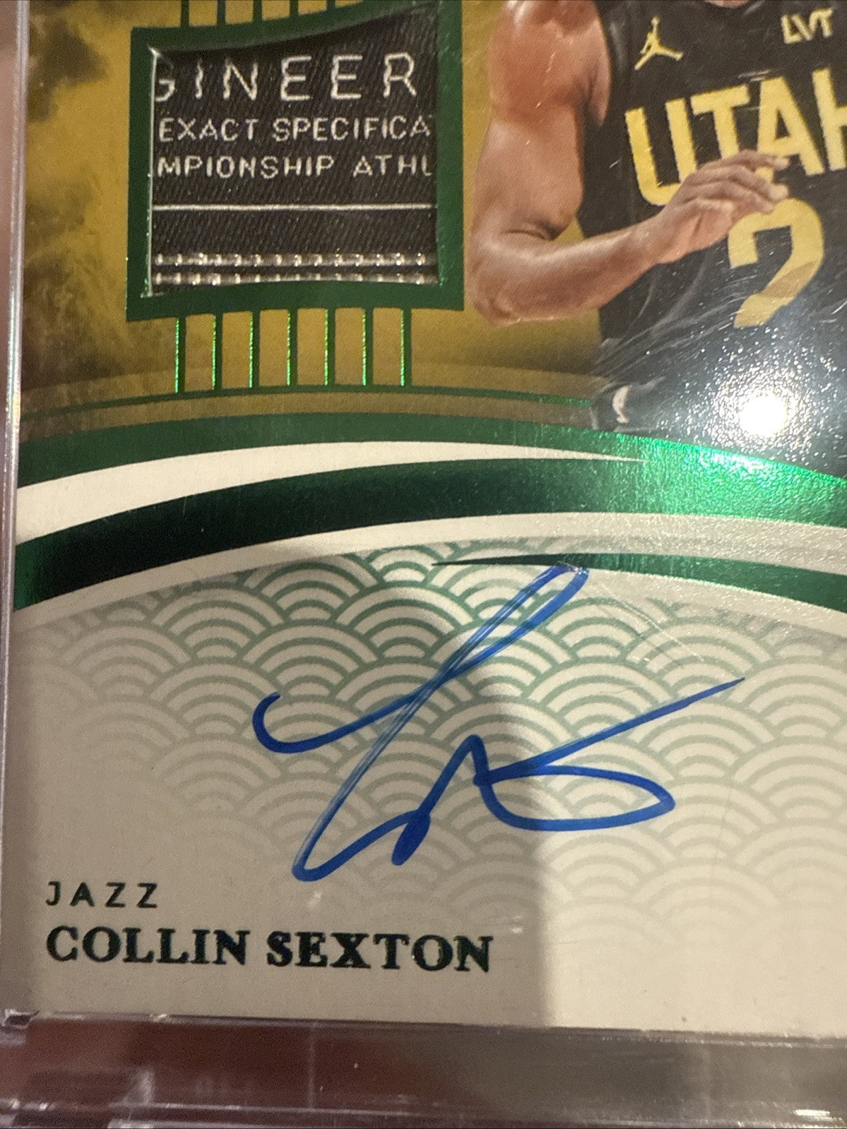 Colin Sexton Immaculate /51