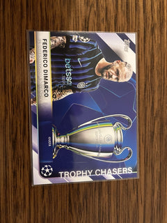 Topps Federico Dimarco Trophy Chasers TC 17 UEFA Champions League 20260