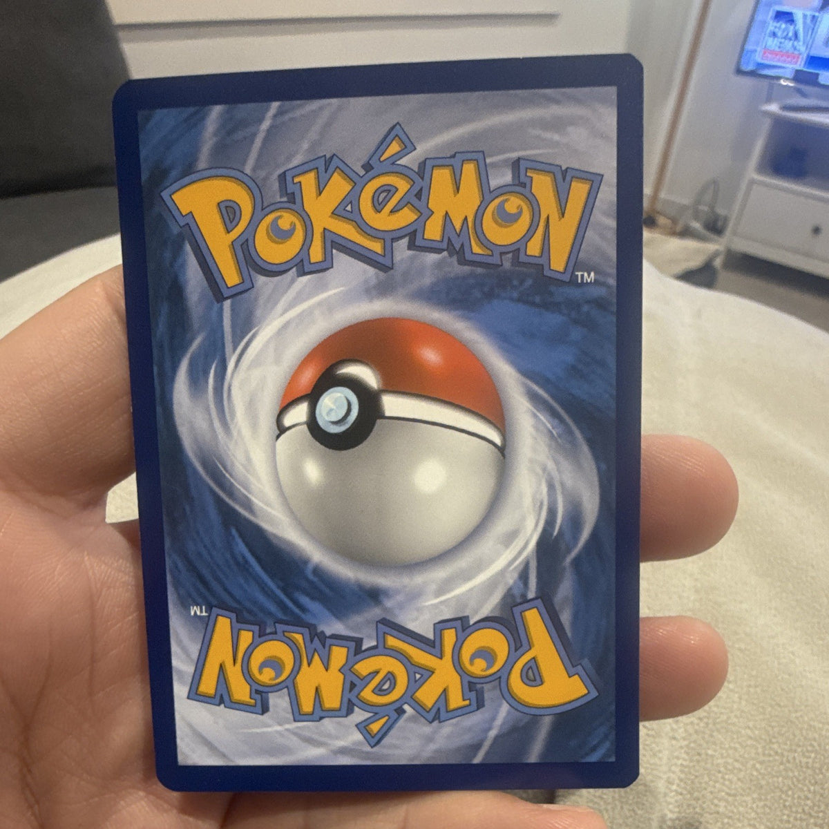 Lapras Rapid Strike Reverse Holo Sword & Shield Fusion Strike 031/264 2021 ENG1