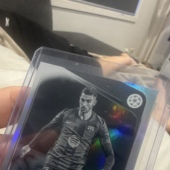 Ferran Torres Serial Numbered Topps UEFA Champions League 138 30/752