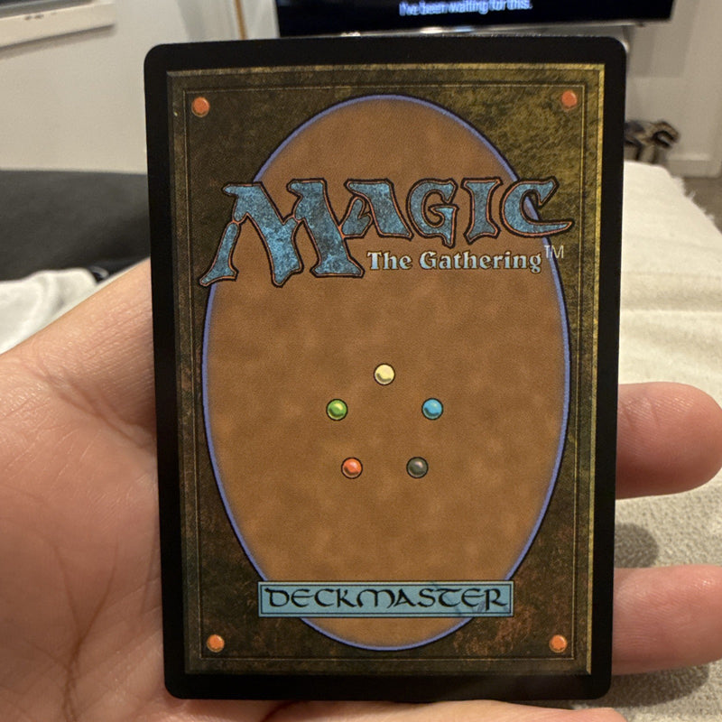 Wizards of the Coast Attuma, Atlantean Warlord Uncommon Foil MSH 00471