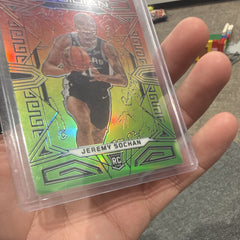Panini Obsidian Jeremy Sochan Rookie #169 San Antonio Spurs 54/753