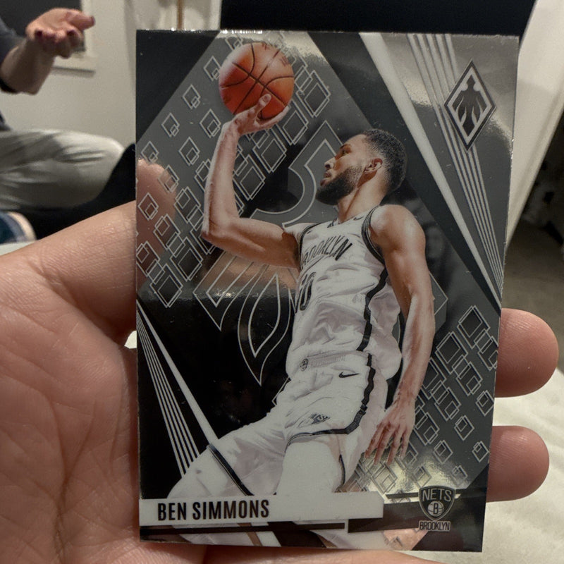 Panini Ben Simmons Base 2023-24 Phoenix Basketball 105 Brooklyn Nets0