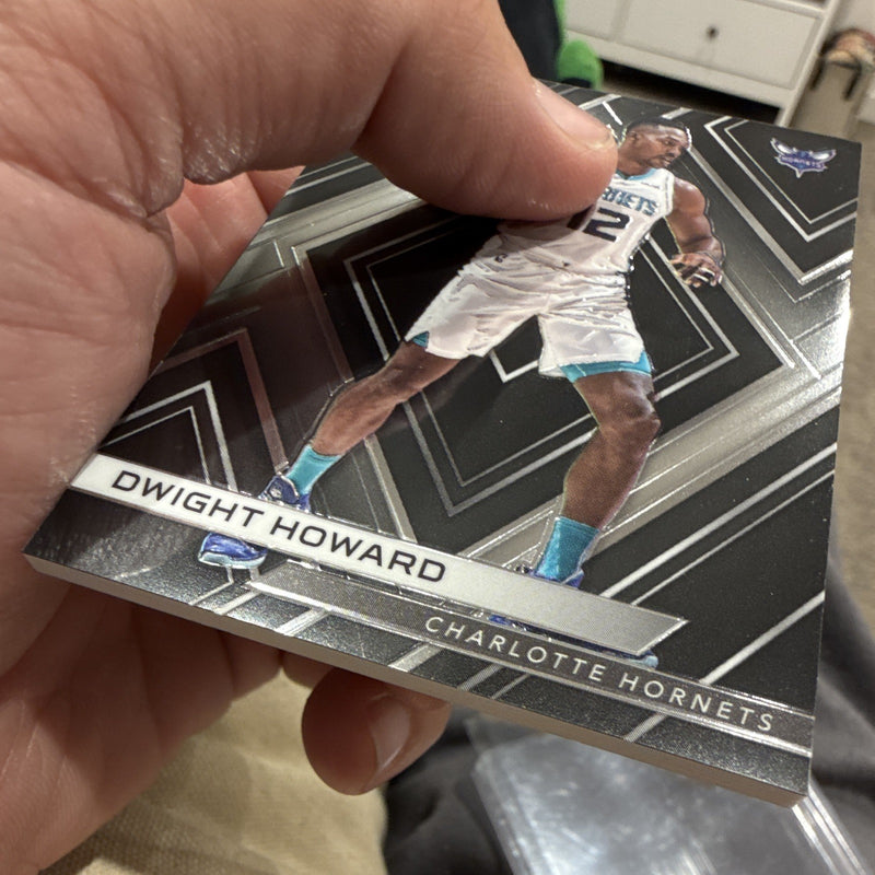 Panini Spectra Basketball Dwight Howard Base 2017 18 Charlotte Hornets #503