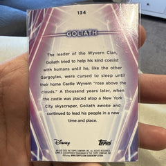Topps Disney Collectible Trading Cards 2026 Goliath Base Non Sport #1341
