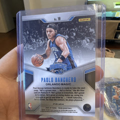 Panini Prizm 2024 25 Dominance Paolo Banchero Silver Holo #19 Magic1