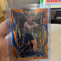 Panini Select Basketball Prizm Paolo Banchero Orlando Magic #35 2024 250