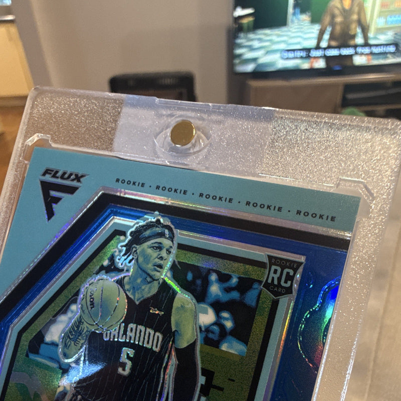 Panini 2022 23 Flux Paolo Banchero Rookie Parallel 85/99 #237 Magic2