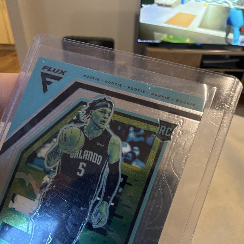 Panini Flux 2022 23 Paolo Banchero Rookie RC Orlando Magic #2372