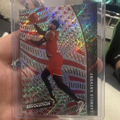 Panini 2020 21 Revolution Carmelo Anthony Portland Trail Blazers Insert 960