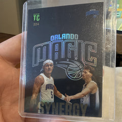 Panini Top Class Synergy Orlando Magic TC 224 2024 Franz Wagner Banchero0