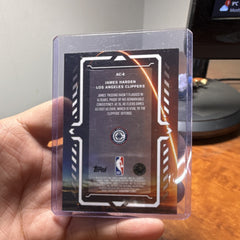 Harden James Activators AC-8 2025 Topps Chrome NBA Los Angeles Clippers1