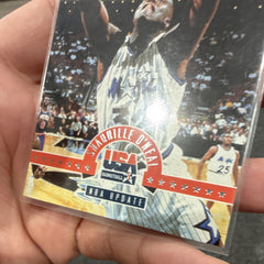 SkyBox Shaquille O'Neal USA Basketball NBA Update 70 1994 NBA3