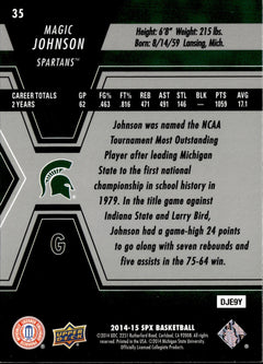 Magic Johnson Base SPx 35 NM1