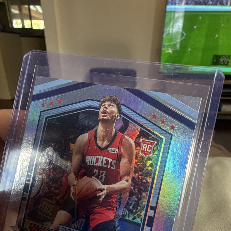 Panini 2021 22 Chronicles Marquee RC Alperen Sengun Houston Rockets #3492