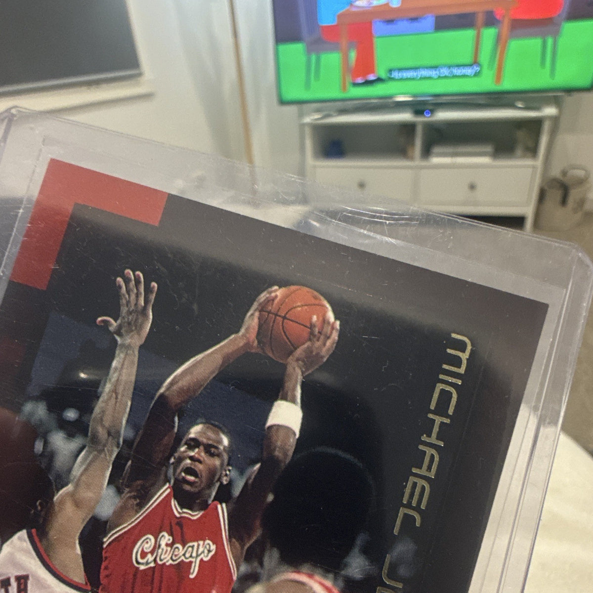 Upper Deck Michael Jordan Rise to Greatness Insert #14 1999 Chicago Bulls NBA2