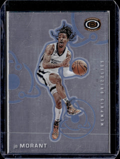 Ja Morant Asia Panini Chronicles   Asia 517 NM0