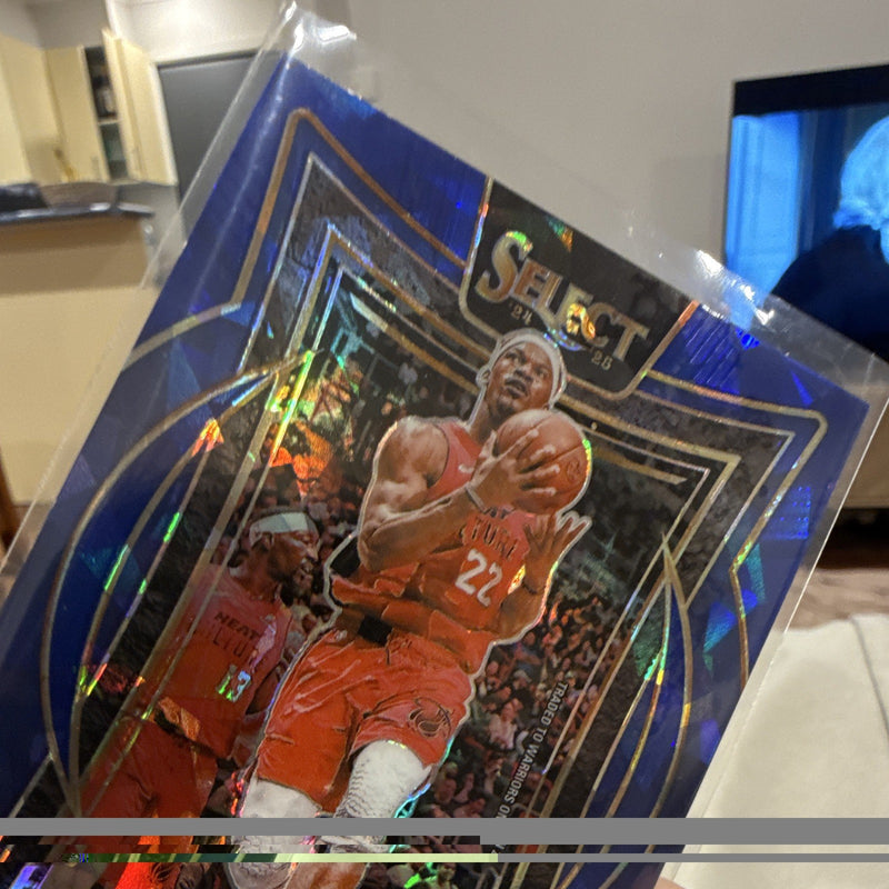 Panini Select 2024 25 Jimmy Butler III Concourse Prizm No. 34 Warriors3