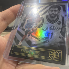 Panini 2020 21 Illusions Kyrie Irving Brooklyn Nets #52 Parallel/Variety3
