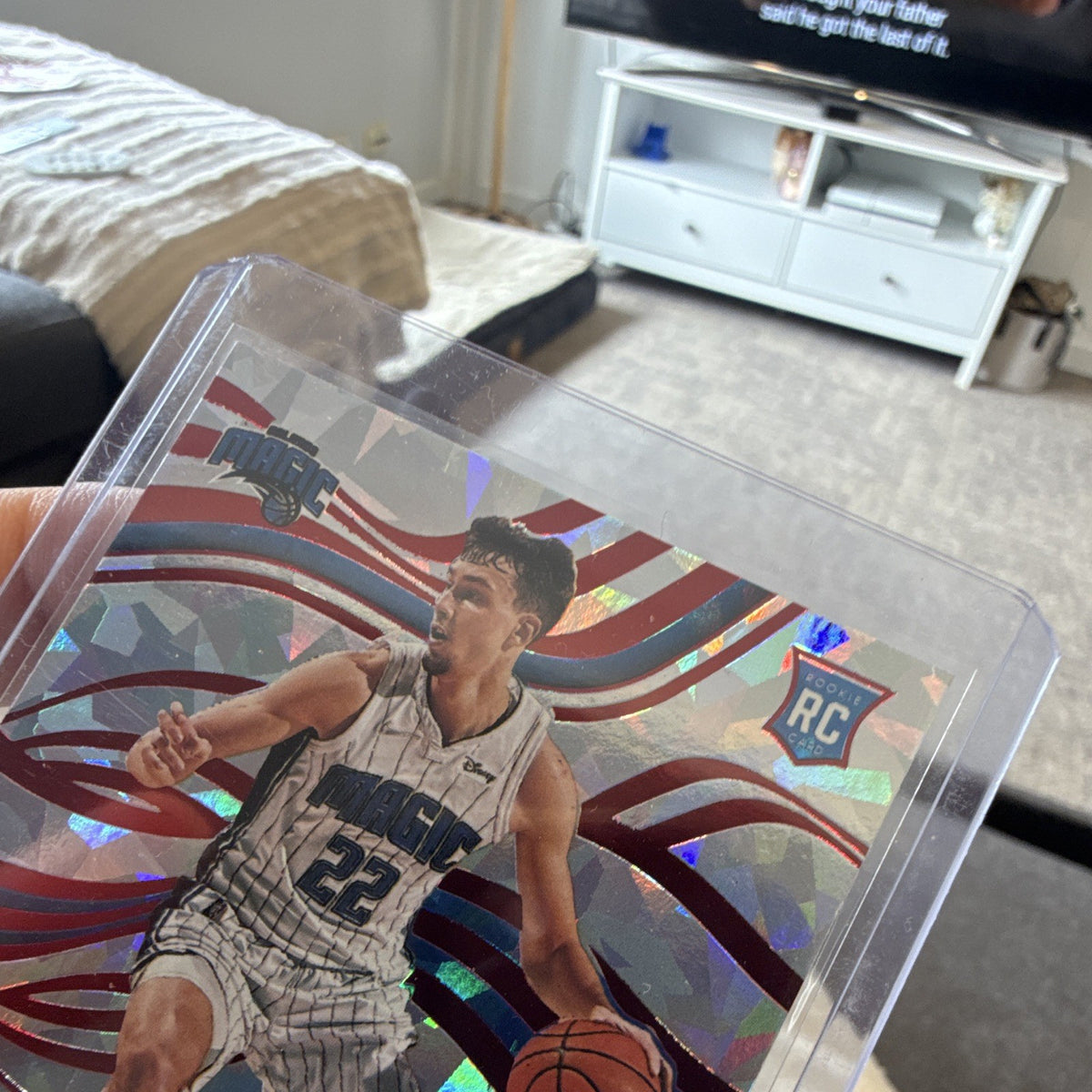 Panini Revolution 2021 22 New Year #146 Franz Wagner Rookie Orlando Magic2