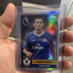 Topps Premier League Retro Threads 2004/05 Frank Lampard Chelsea #3870