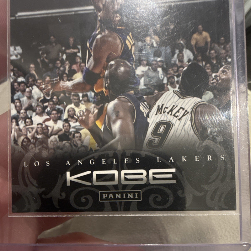 Panini 2012 Kobe Anthology Kobe Bean Bryant LA Lakers Base Card #342