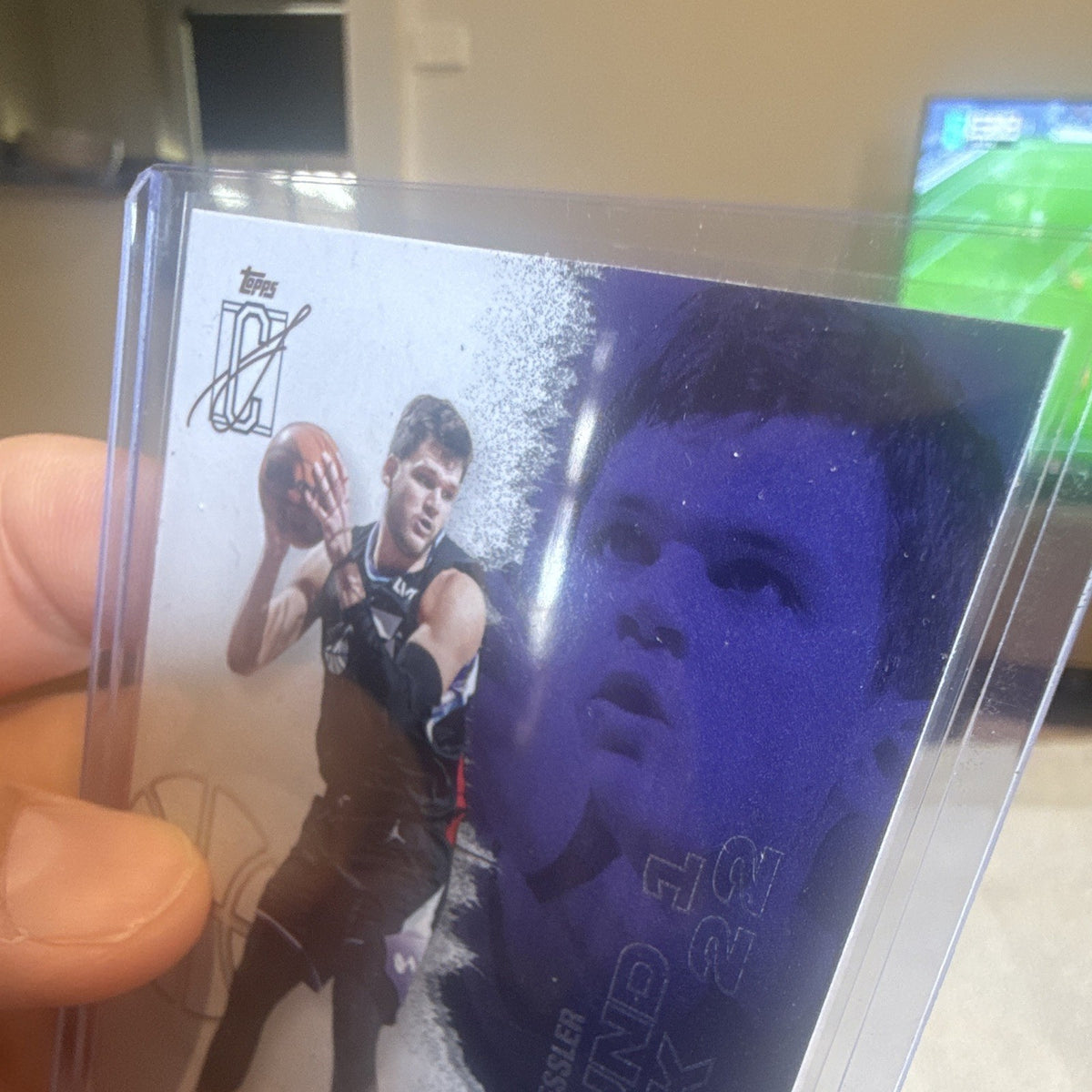 Topps Walker Kessler Utah Jazz Round Pick 22 #40 24 253