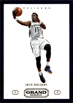 Jrue Holiday Base Panini Grand Reserve 59 NM0