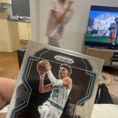 Panini 2021-22 Prizm Basketball Base Set LaMelo Ball Hornets #1852