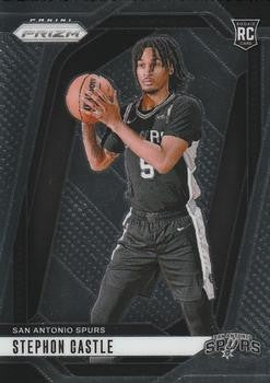 Stephon Castle Base Panini Prizm 234 NM0
