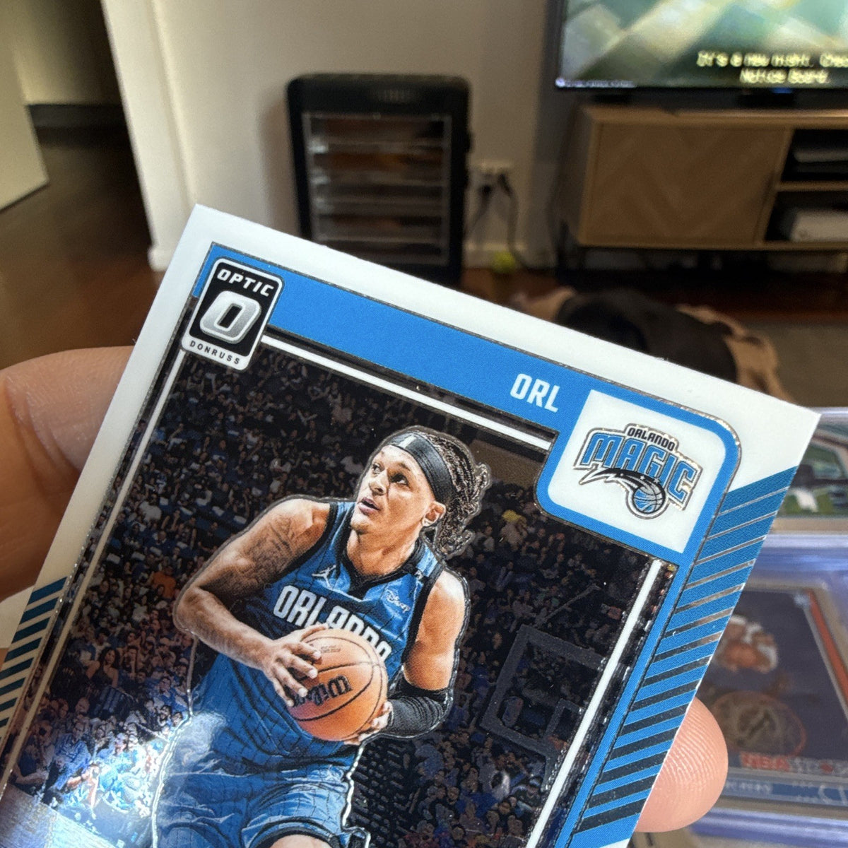 Panini Donruss Optic 2024 25 Paolo Banchero Orlando Magic 1312