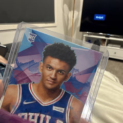 Panini 2019-20 Court Kings Matisse Thybulle Rookie RC #81 Philadelphia 76ers3