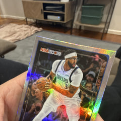 Topps NBA Hoops Anthony Davis Dallas Mavericks #108 Parallel/Variety2